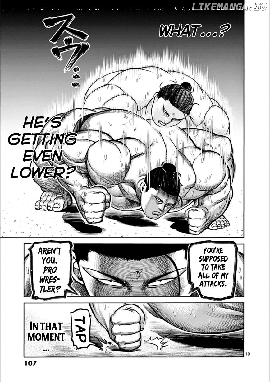 Read Kengan Ashura En Manga Online