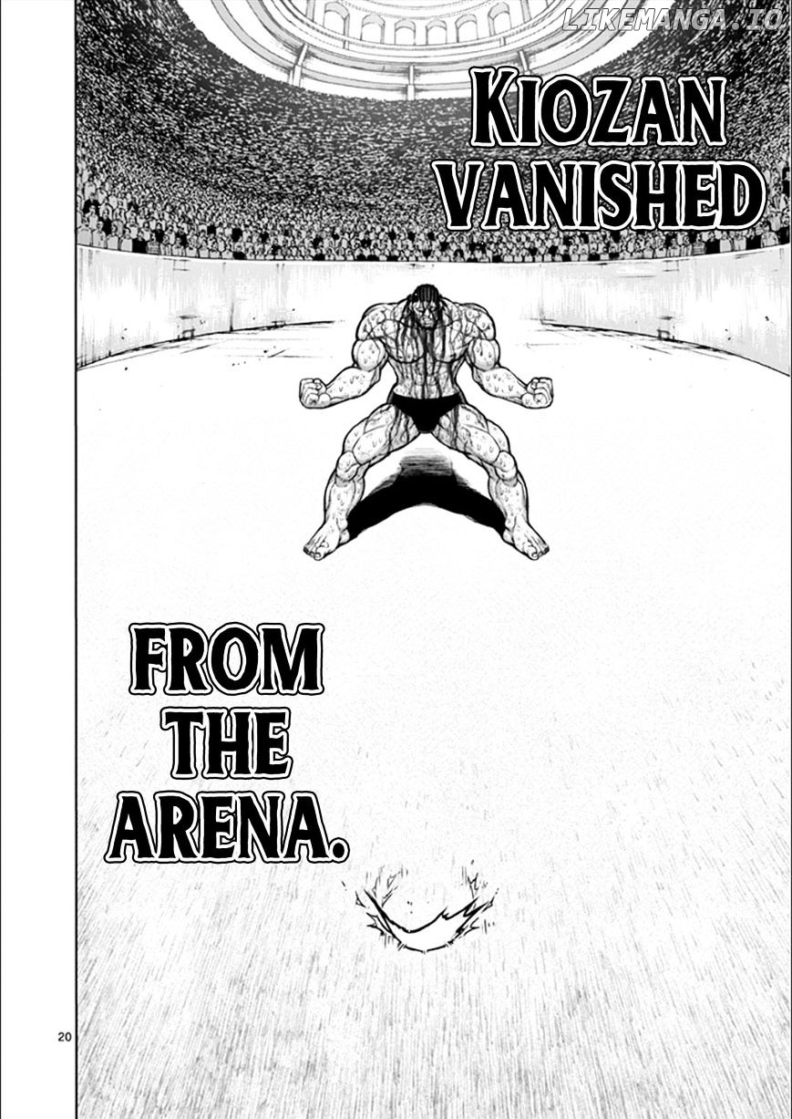 Read Kengan Ashura En Manga Online