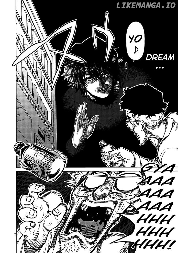 Read Kengan Ashura En Manga Online