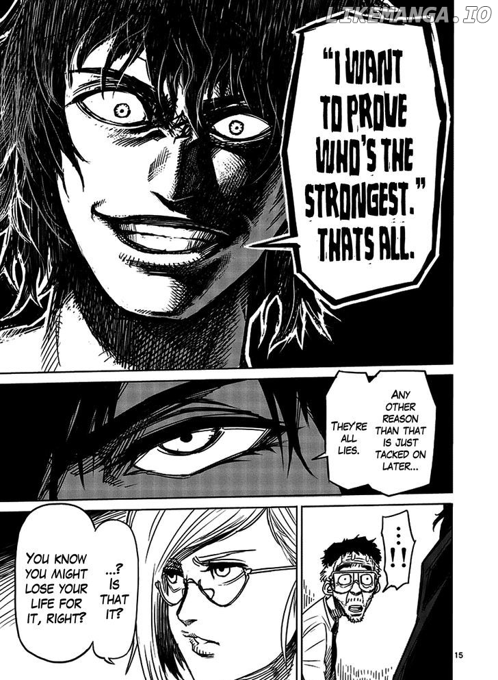 Read Kengan Ashura En Manga Online