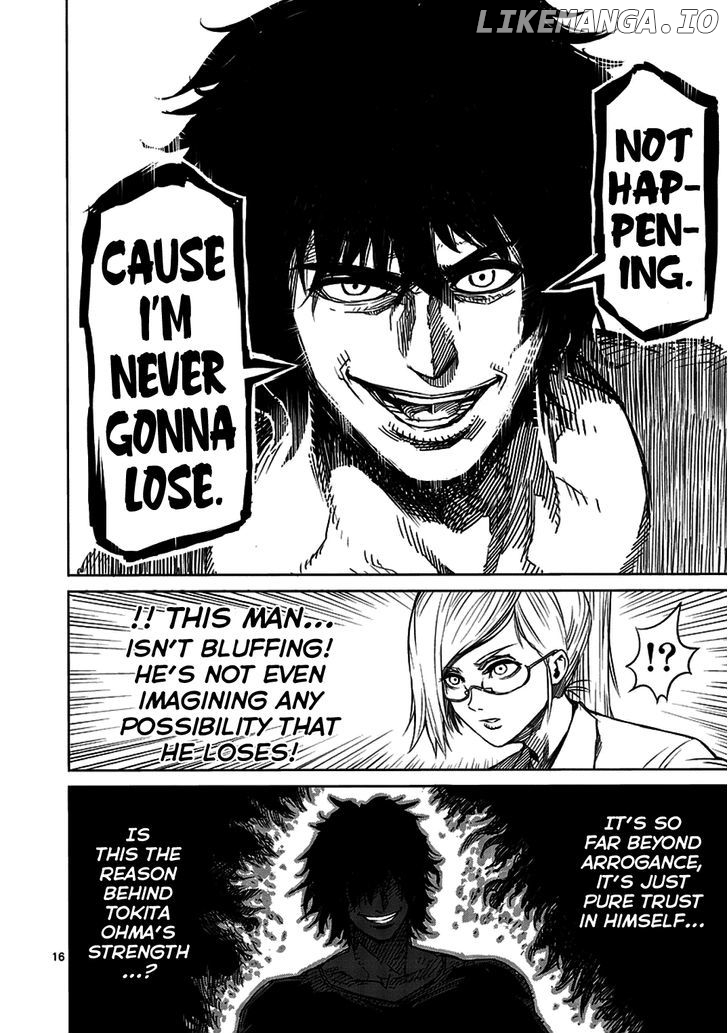 Read Kengan Ashura En Manga Online