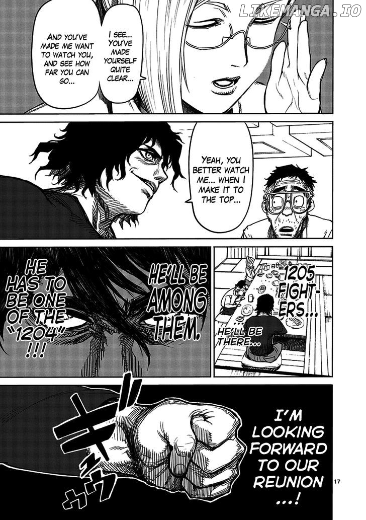 Read Kengan Ashura En Manga Online