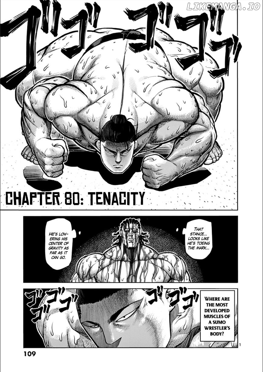 Read Kengan Ashura En Manga Online