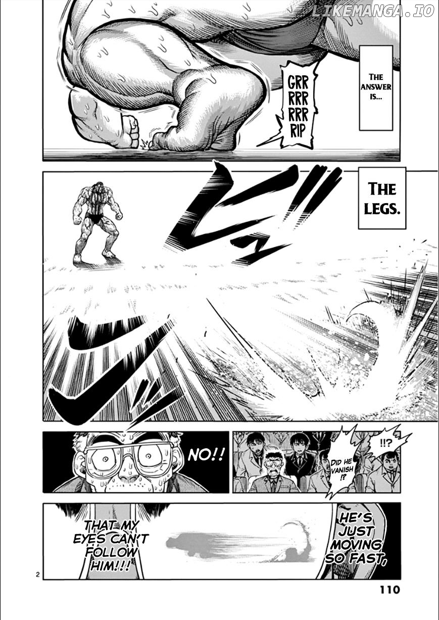 Read Kengan Ashura En Manga Online