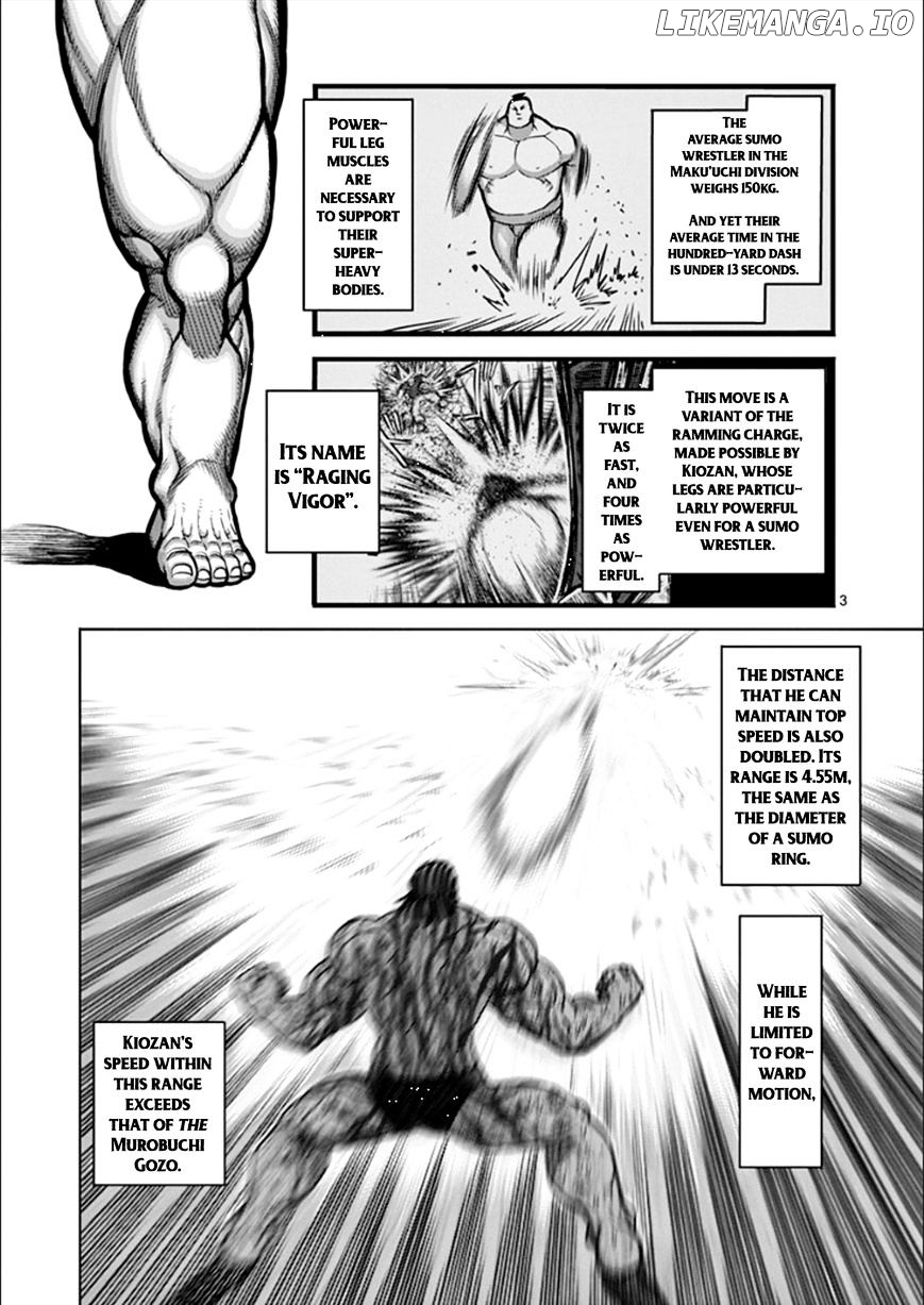 Read Kengan Ashura En Manga Online