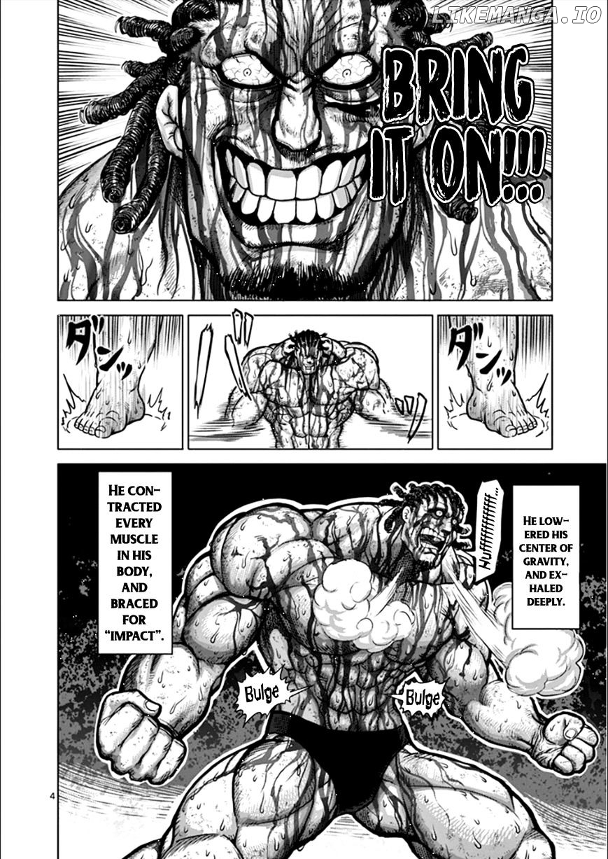 Read Kengan Ashura En Manga Online