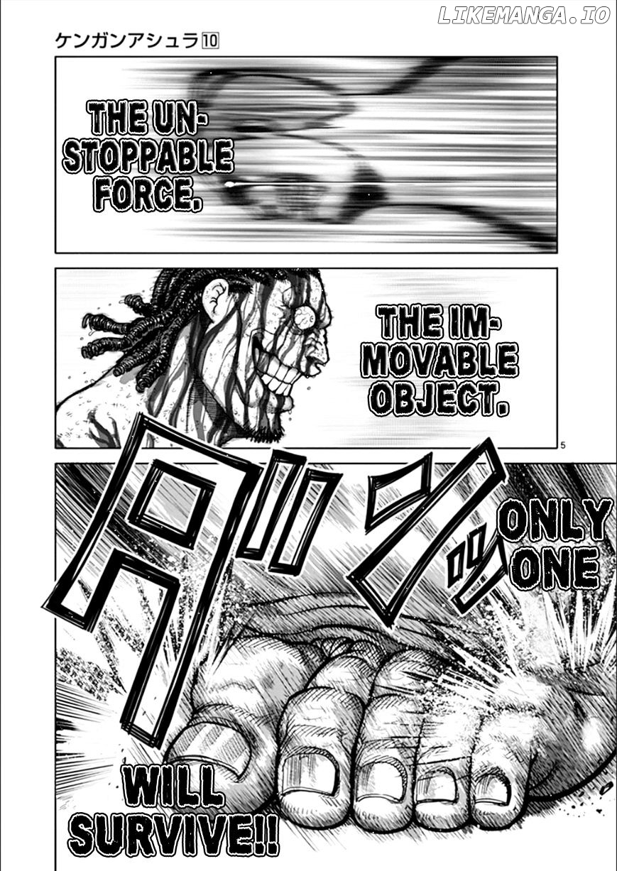 Read Kengan Ashura En Manga Online