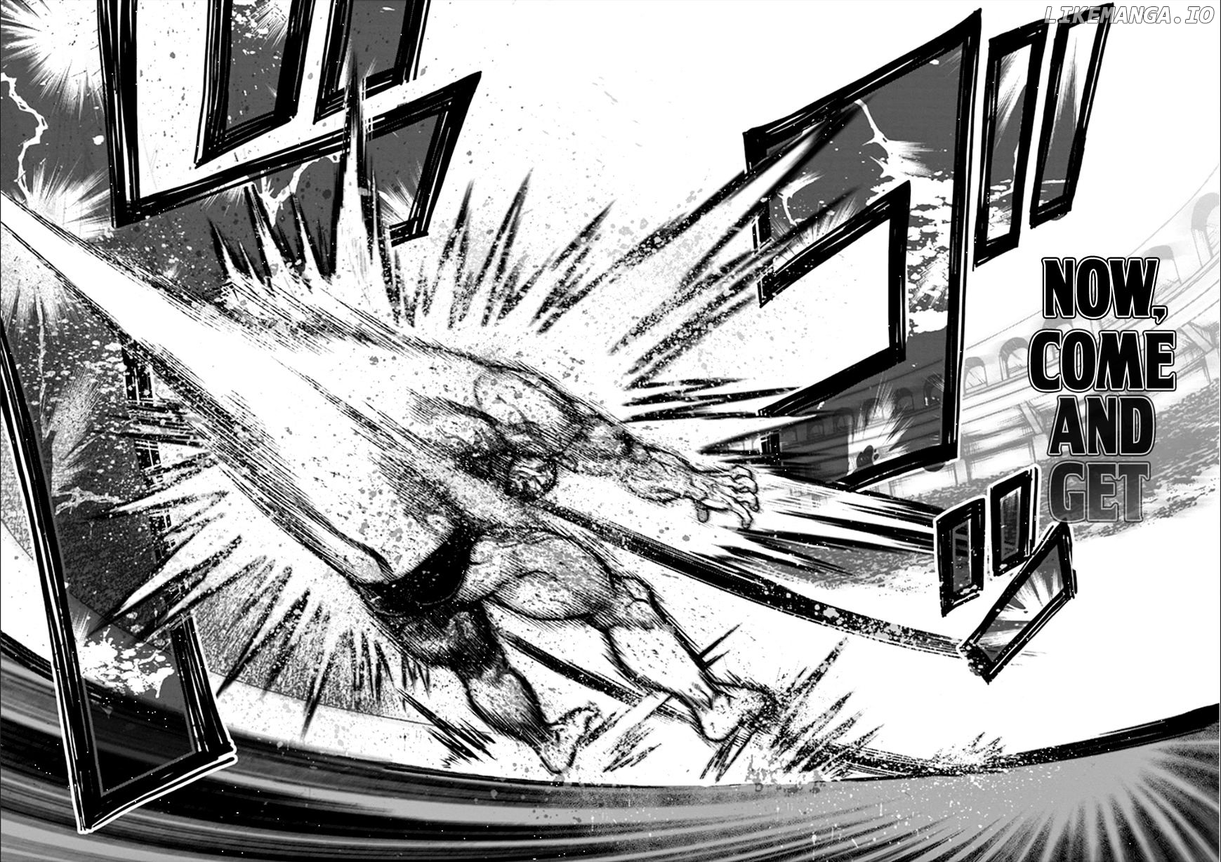 Read Kengan Ashura En Manga Online