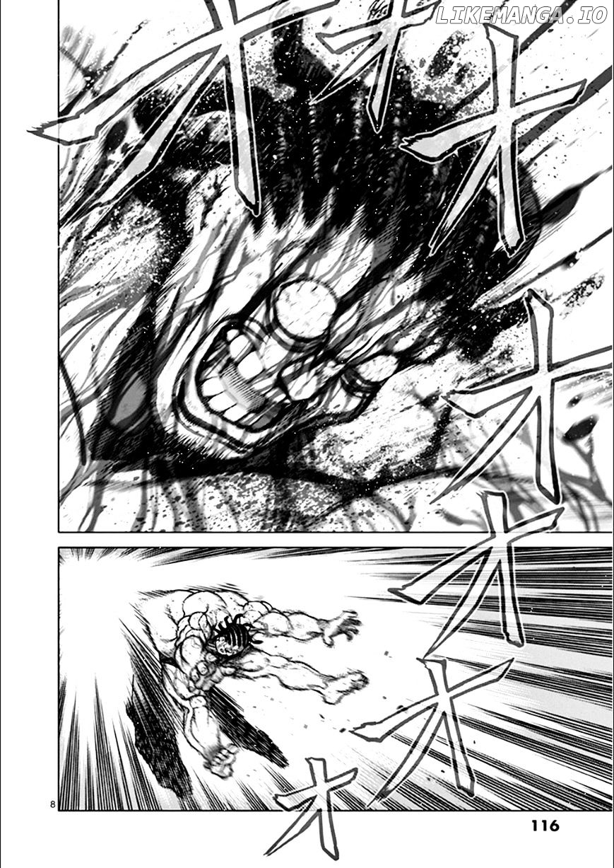 Read Kengan Ashura En Manga Online