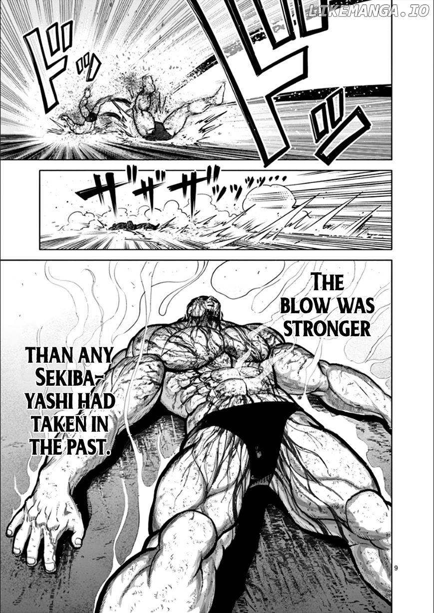 Read Kengan Ashura En Manga Online