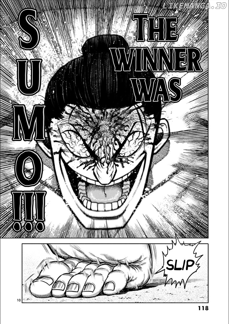Read Kengan Ashura En Manga Online