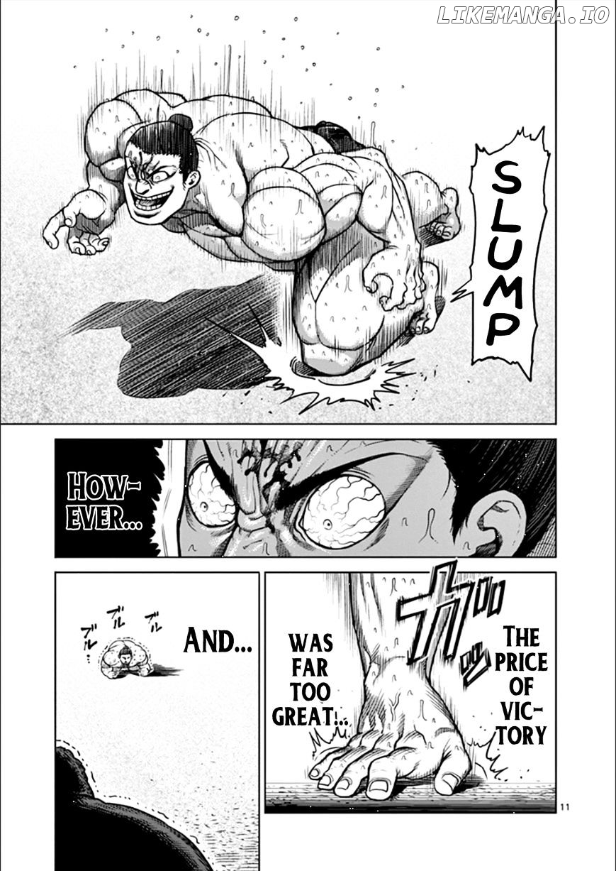 Read Kengan Ashura En Manga Online