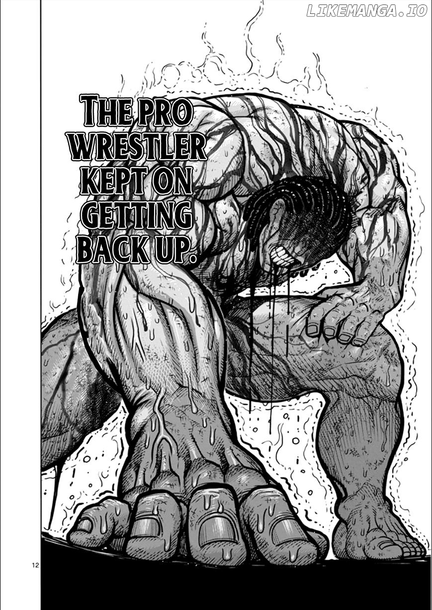 Read Kengan Ashura En Manga Online