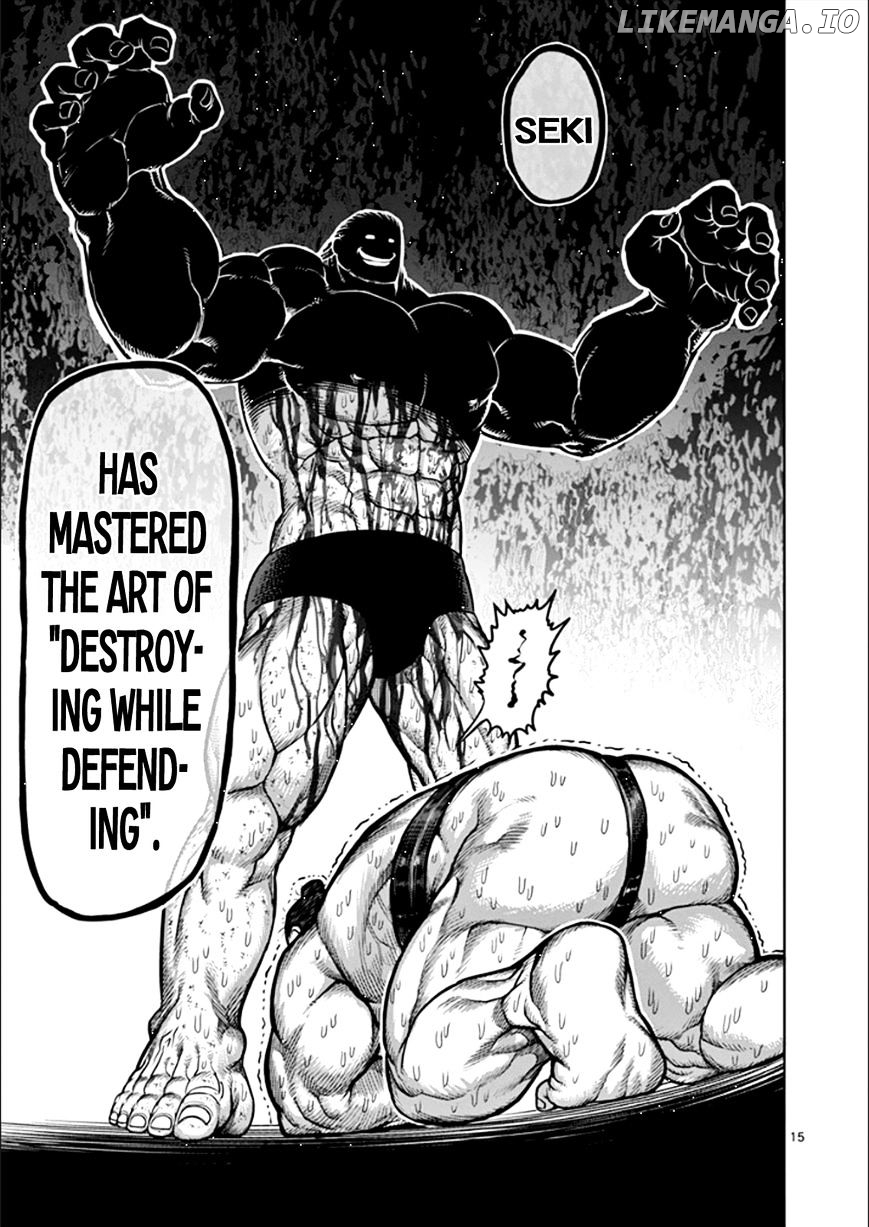 Read Kengan Ashura En Manga Online