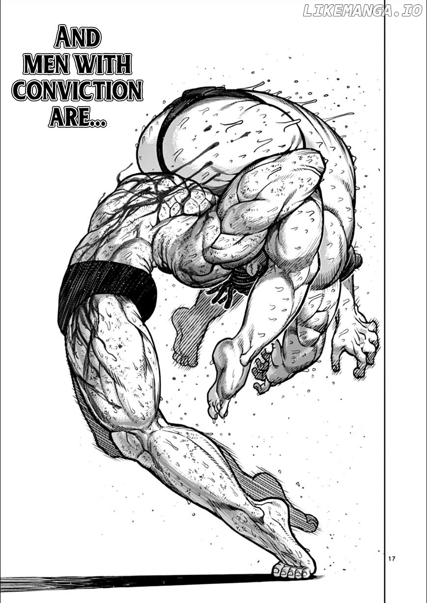 Read Kengan Ashura En Manga Online