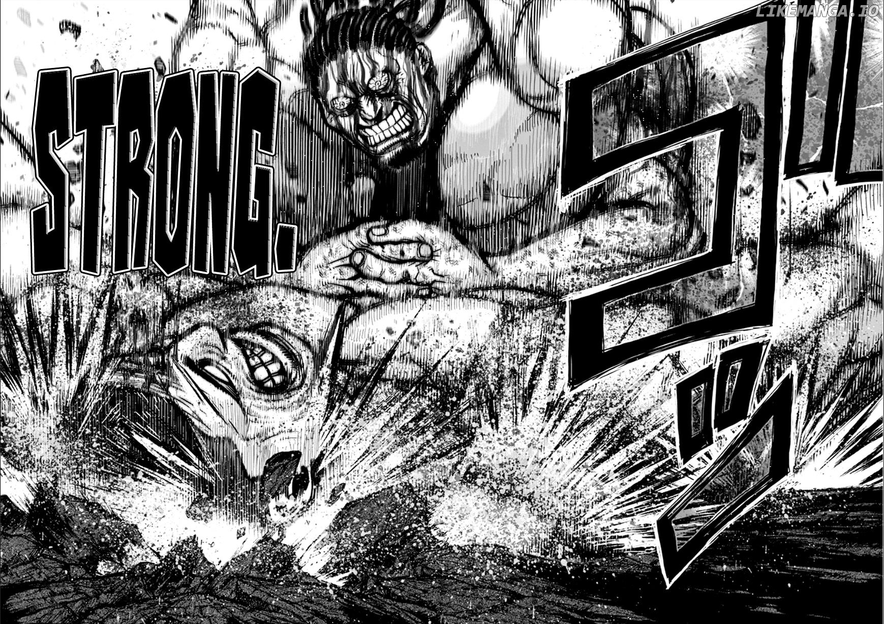 Read Kengan Ashura En Manga Online