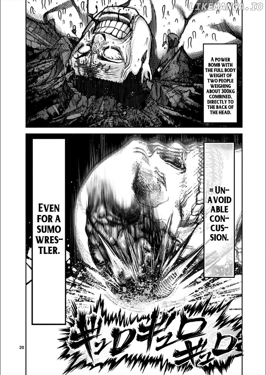 Read Kengan Ashura En Manga Online