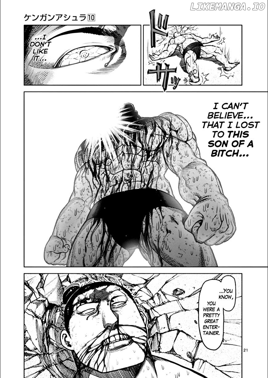 Read Kengan Ashura En Manga Online