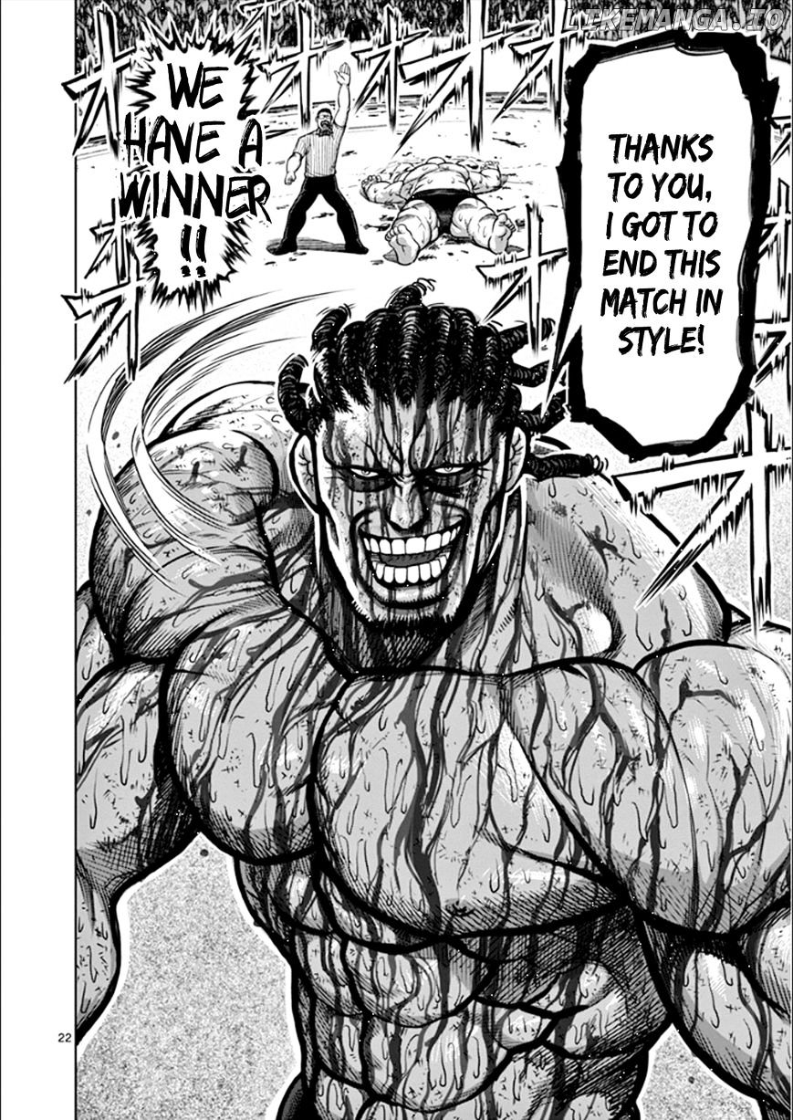 Read Kengan Ashura En Manga Online