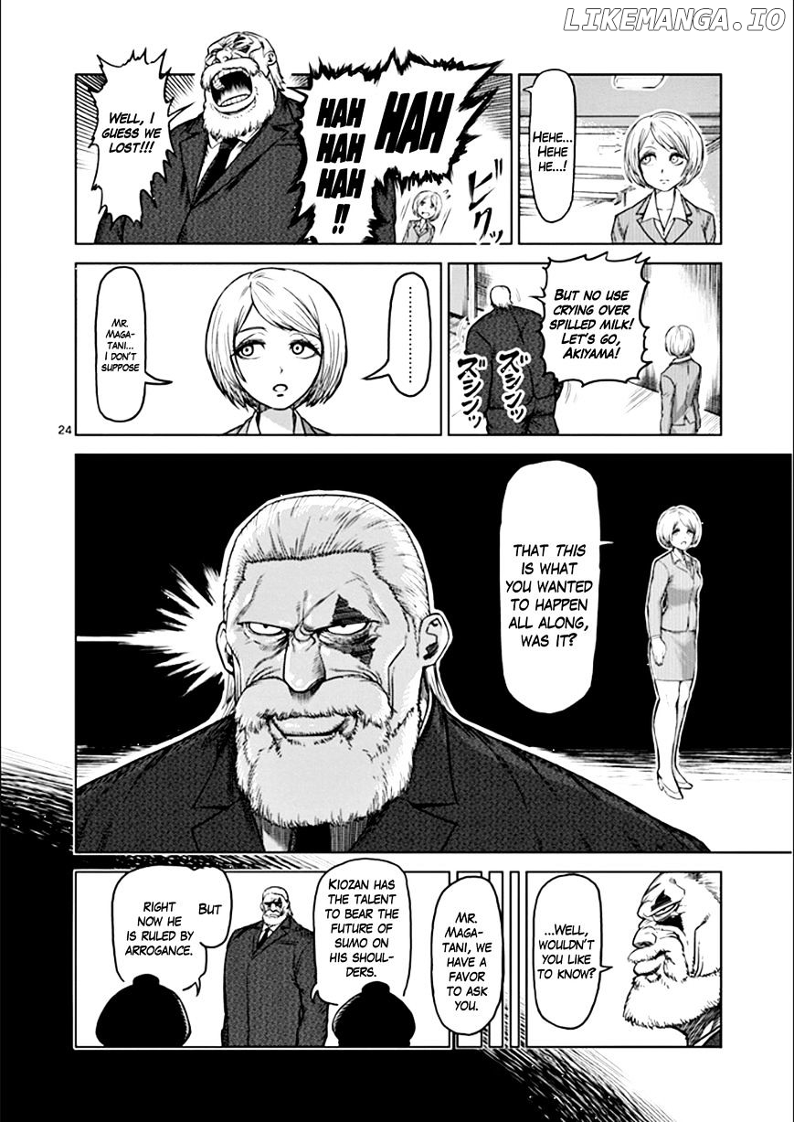 Read Kengan Ashura En Manga Online