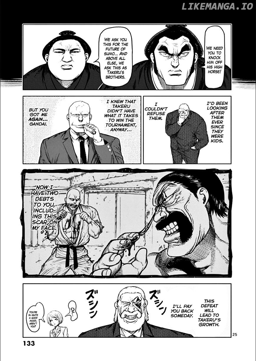 Read Kengan Ashura En Manga Online