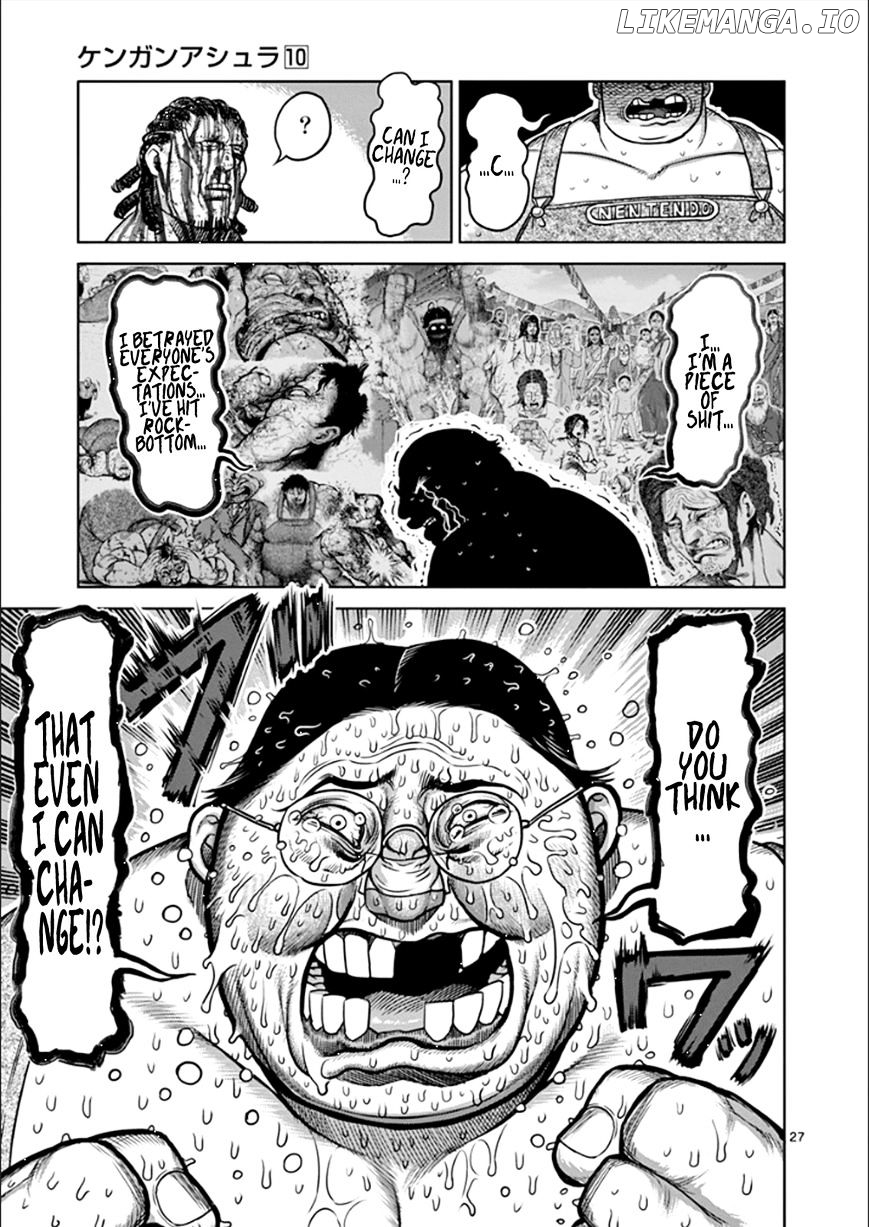 Read Kengan Ashura En Manga Online