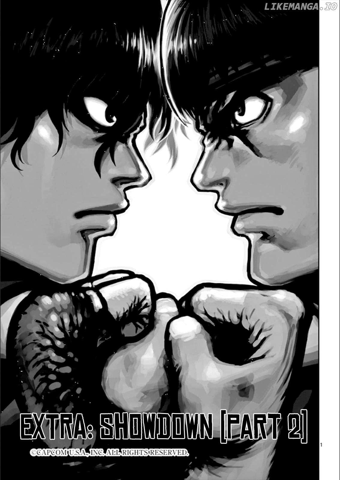 Read Kengan Ashura En Manga Online