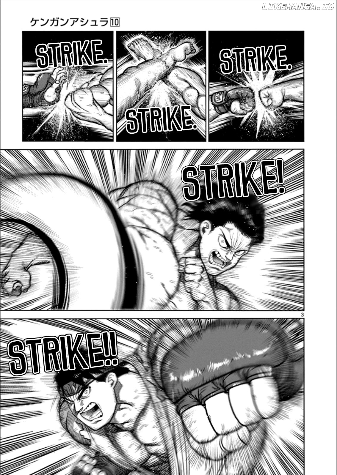 Read Kengan Ashura En Manga Online
