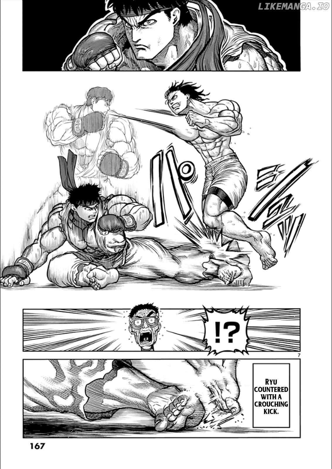 Read Kengan Ashura En Manga Online