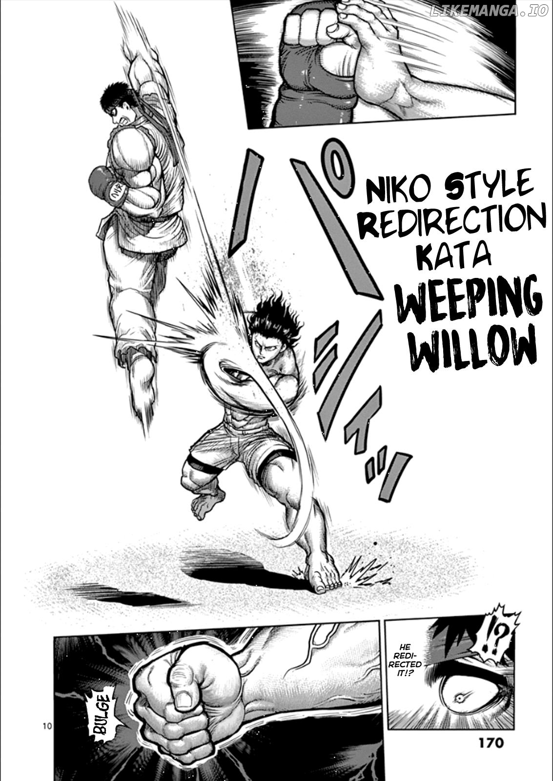 Read Kengan Ashura En Manga Online