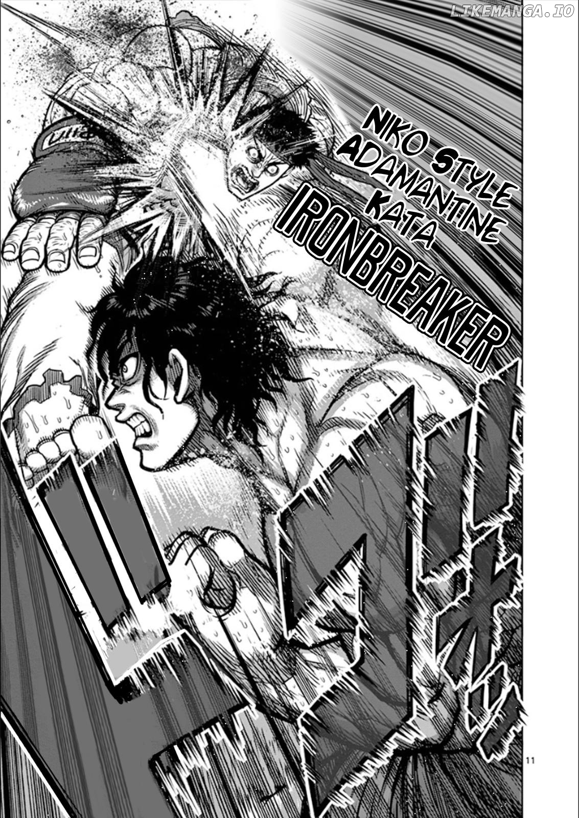 Read Kengan Ashura En Manga Online