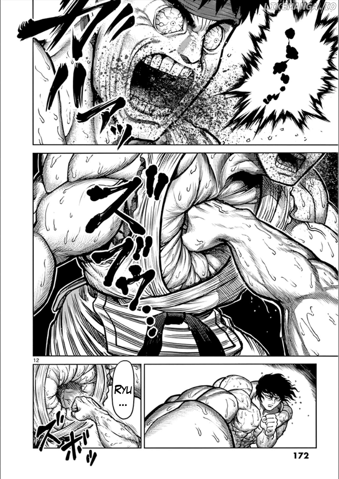 Read Kengan Ashura En Manga Online