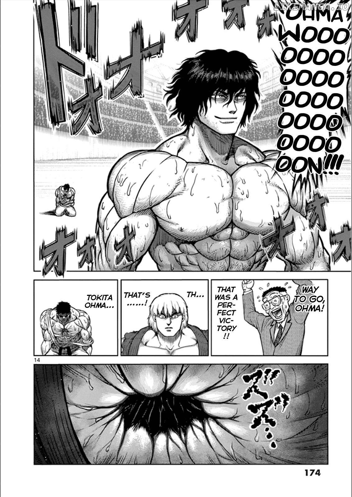 Read Kengan Ashura En Manga Online
