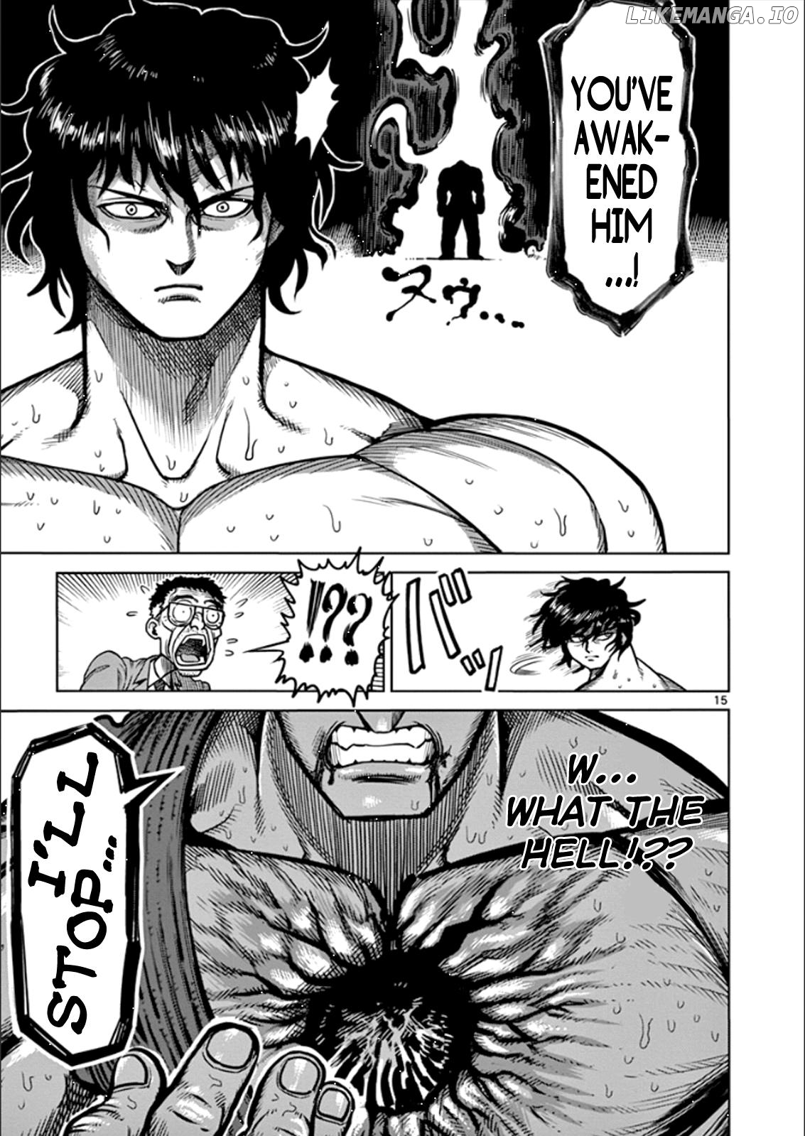 Read Kengan Ashura En Manga Online