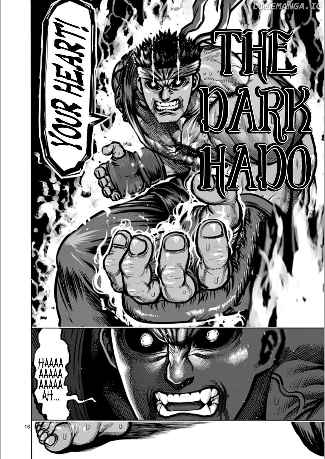 Read Kengan Ashura En Manga Online