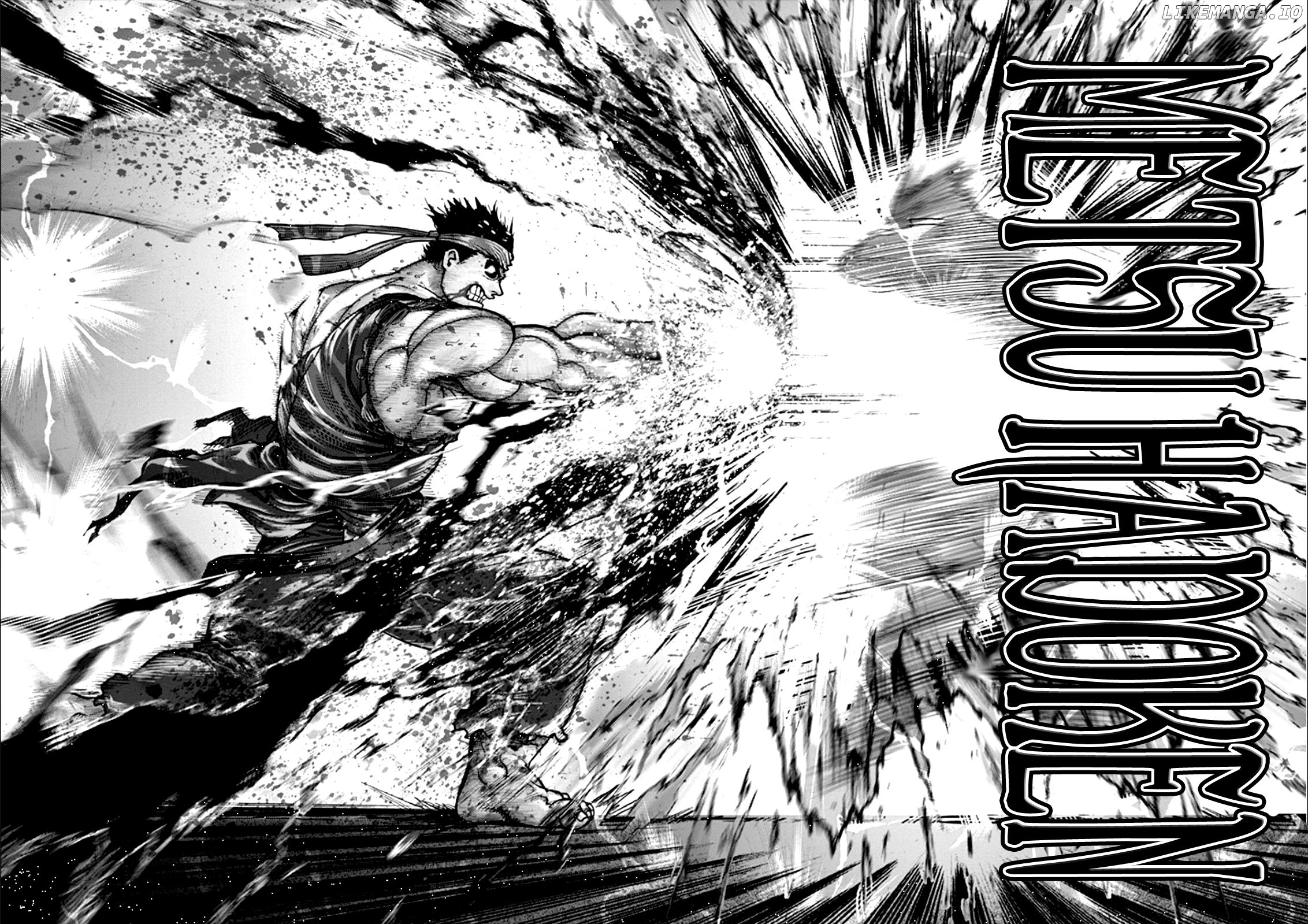 Read Kengan Ashura En Manga Online