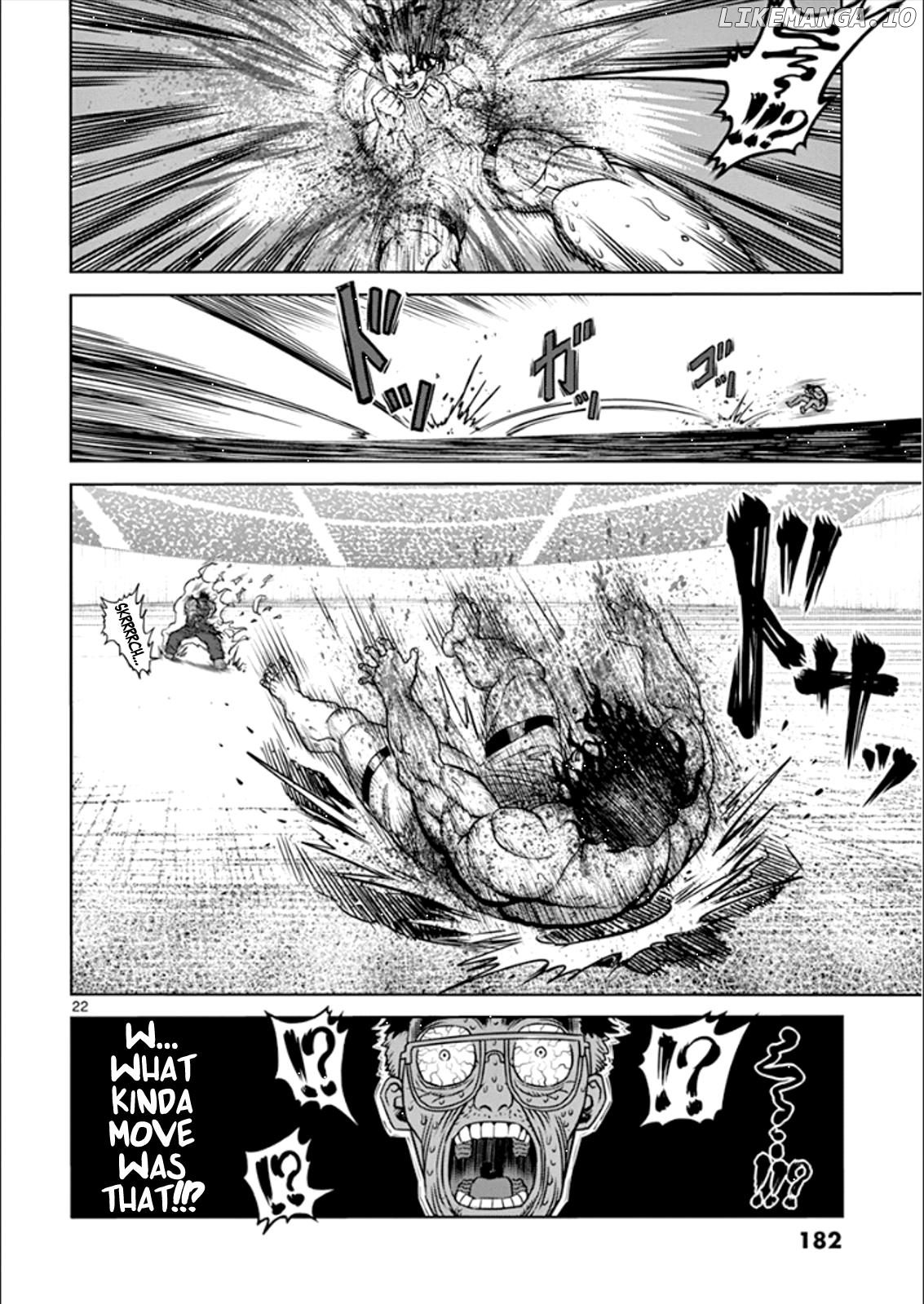 Read Kengan Ashura En Manga Online