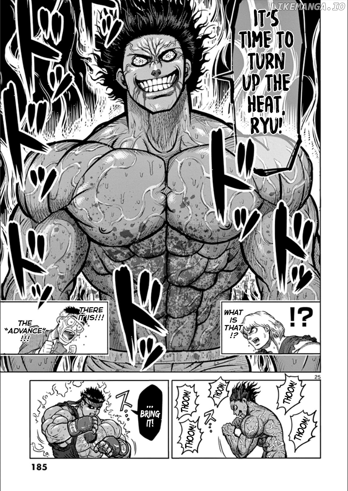 Read Kengan Ashura En Manga Online