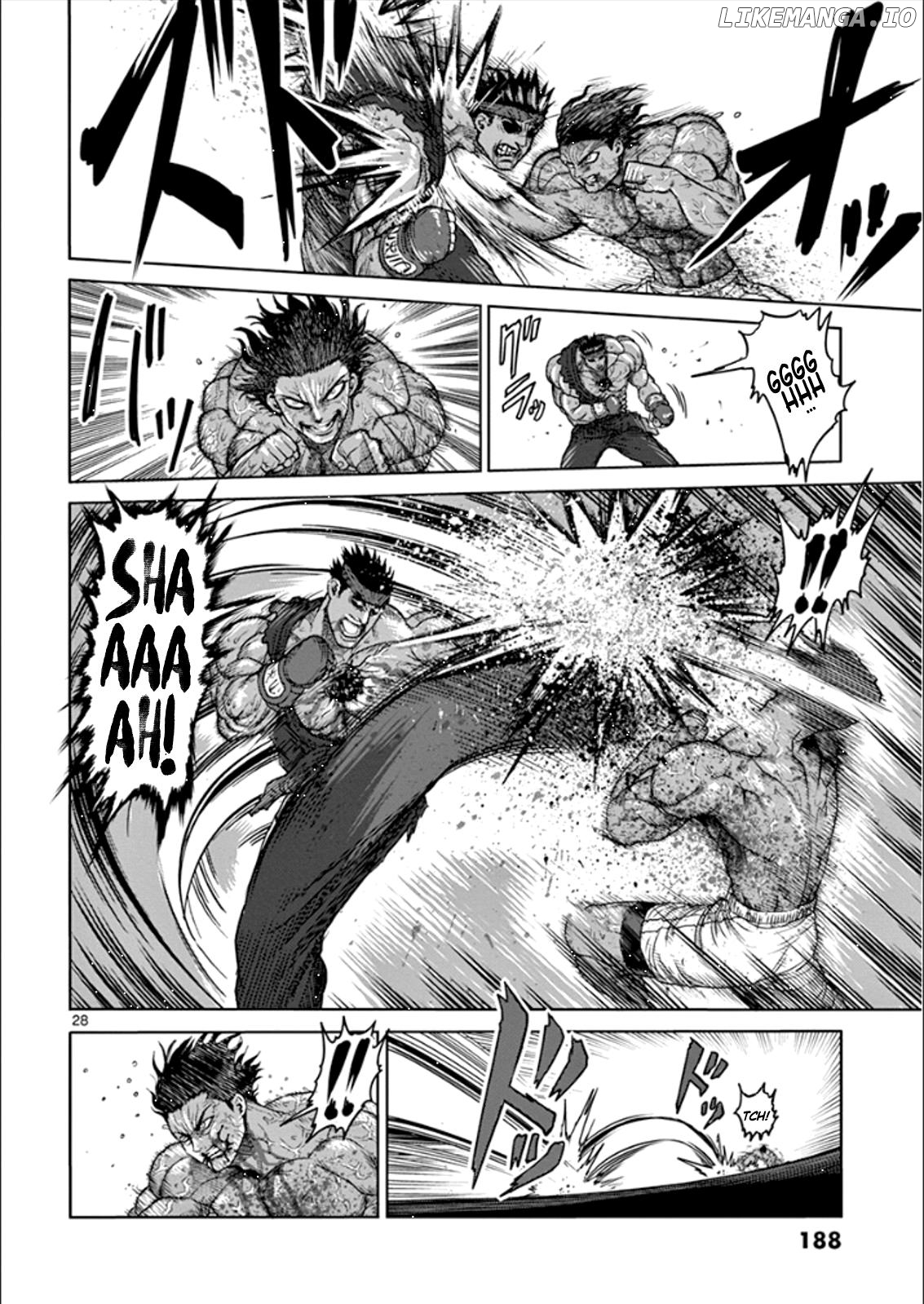 Read Kengan Ashura En Manga Online