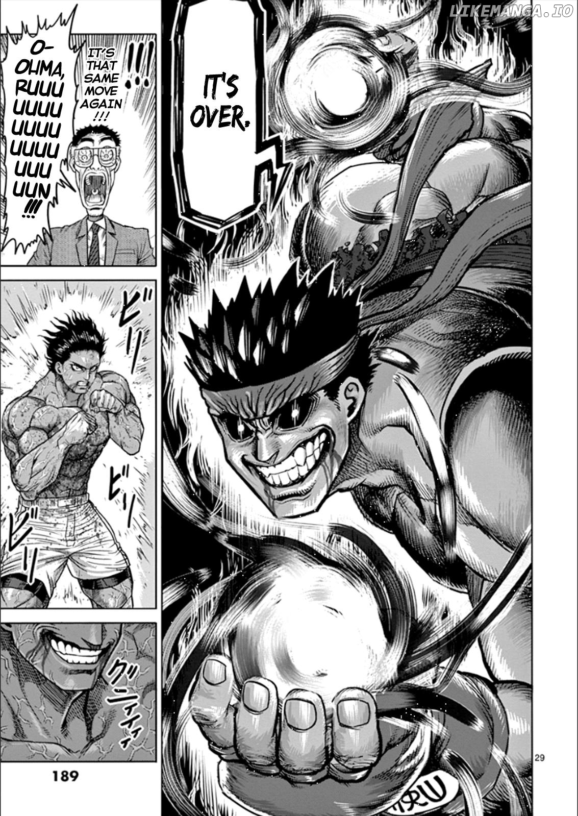 Read Kengan Ashura En Manga Online