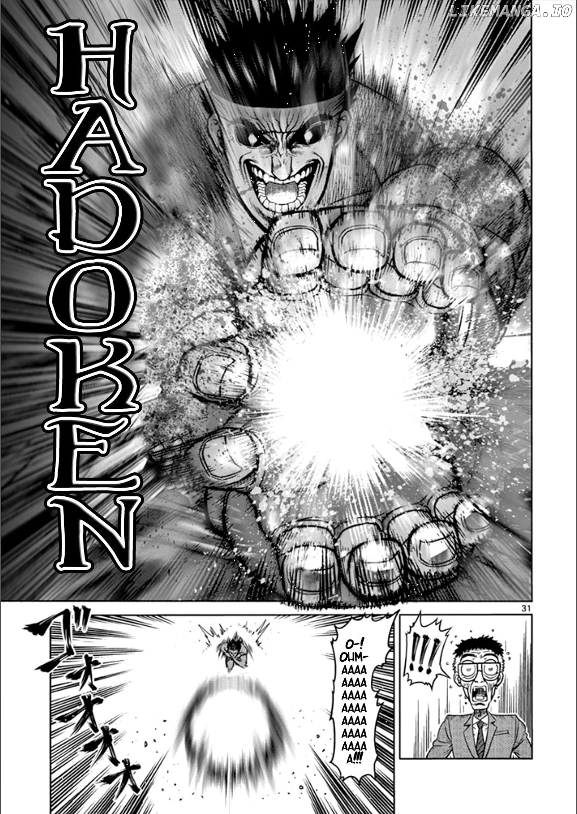 Read Kengan Ashura En Manga Online