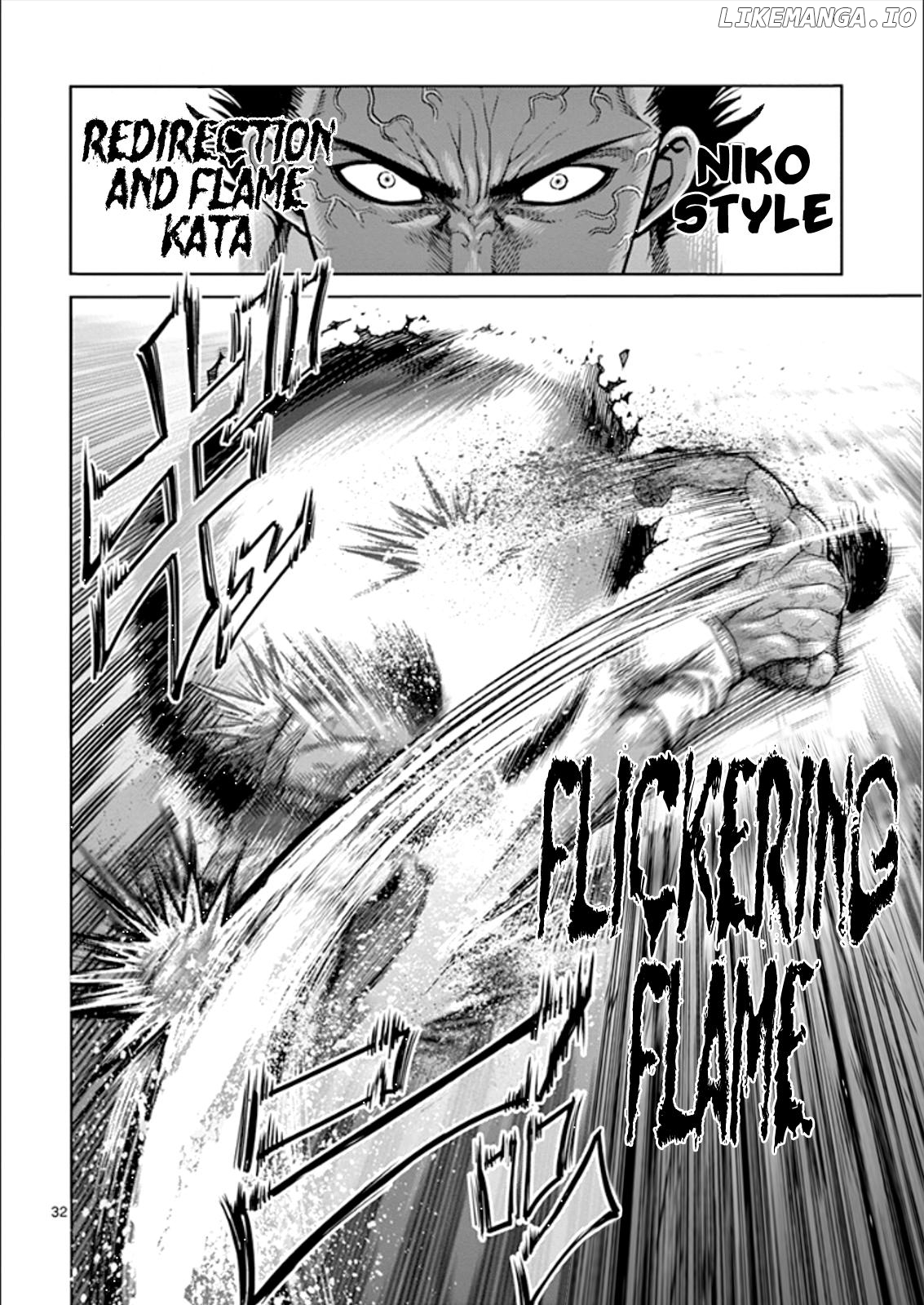 Read Kengan Ashura En Manga Online