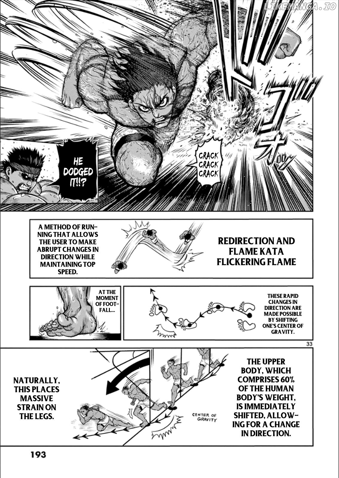 Read Kengan Ashura En Manga Online