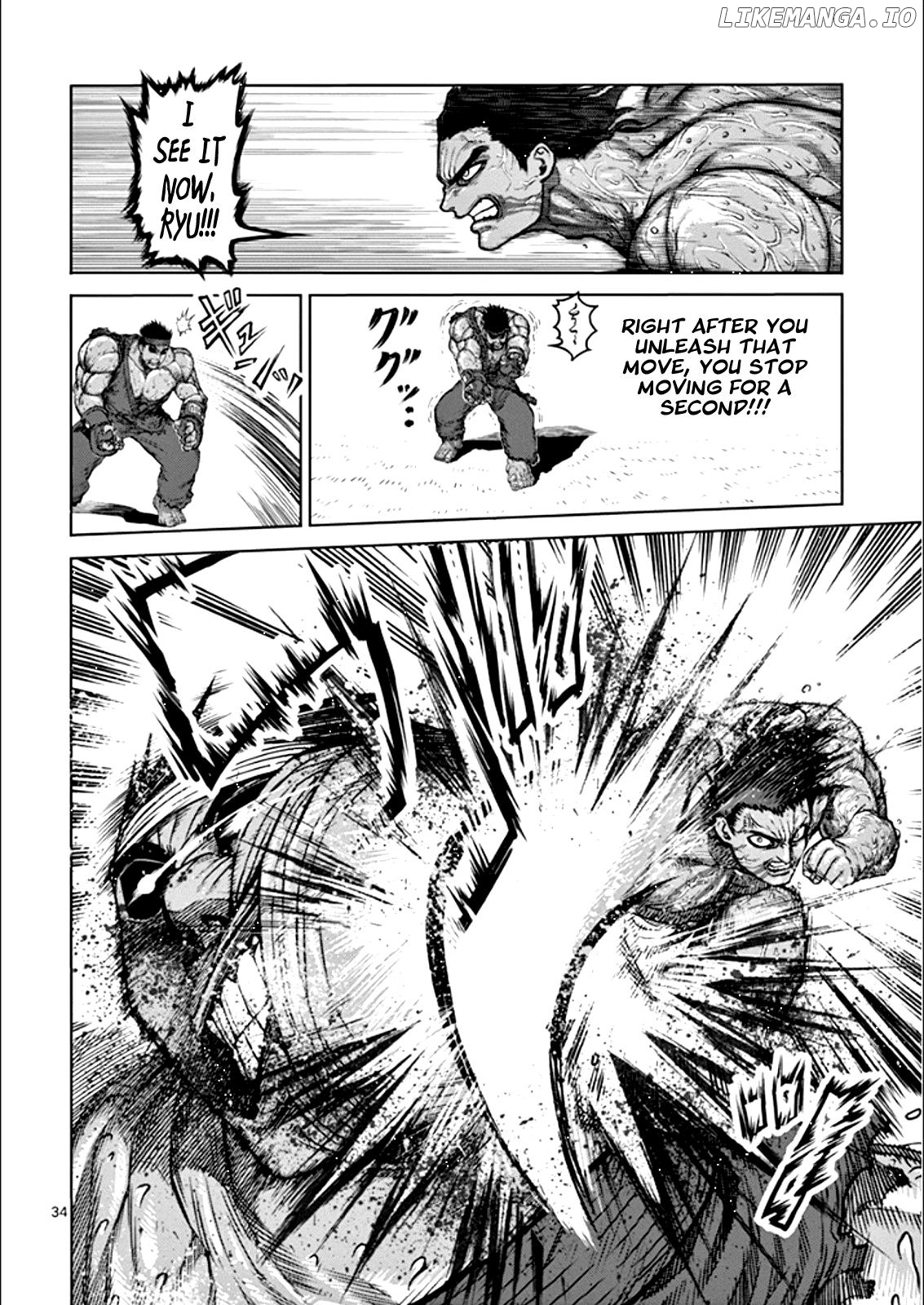 Read Kengan Ashura En Manga Online
