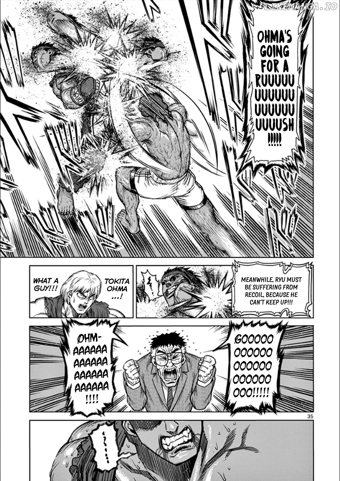Read Kengan Ashura En Manga Online