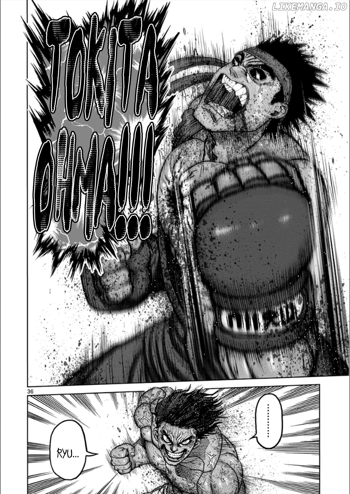 Read Kengan Ashura En Manga Online