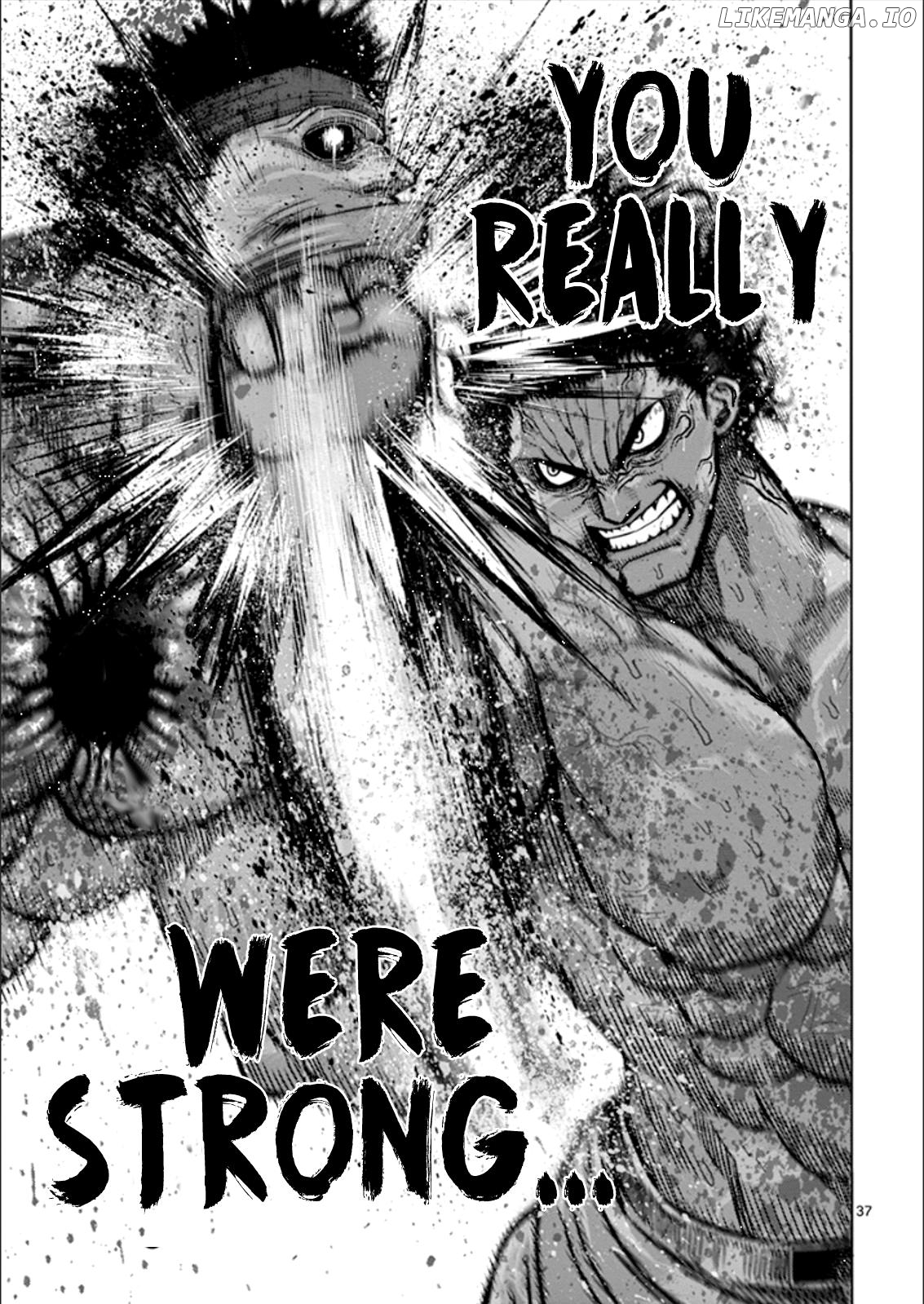 Read Kengan Ashura En Manga Online