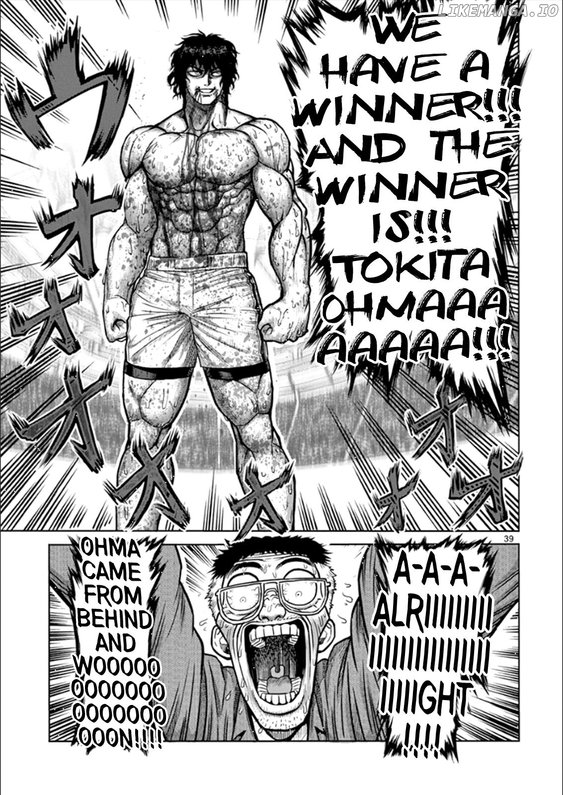Read Kengan Ashura En Manga Online