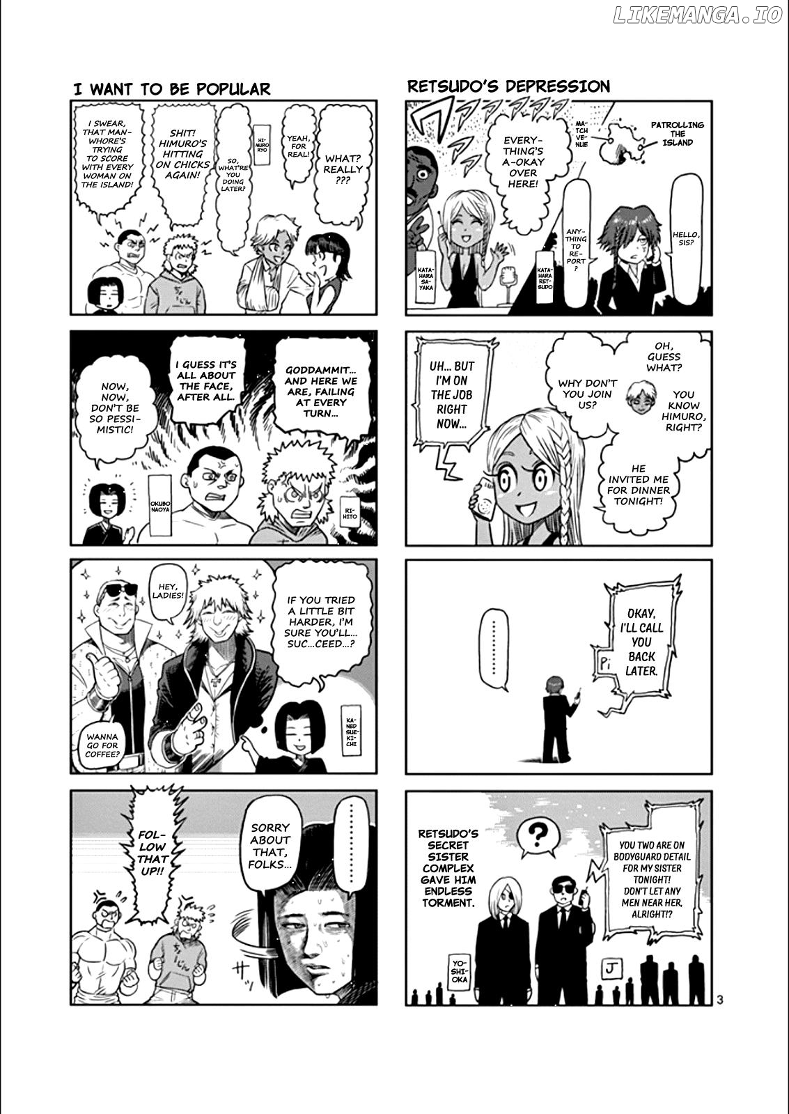 Read Kengan Ashura En Manga Online