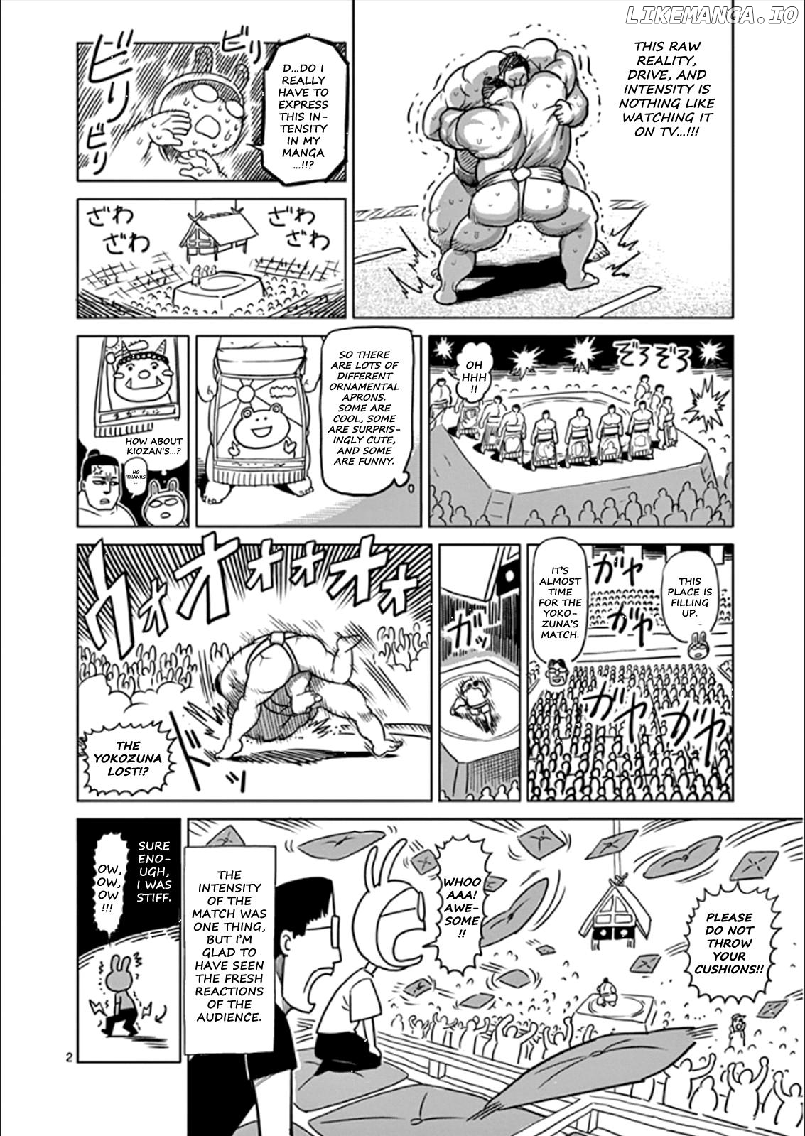 Read Kengan Ashura En Manga Online
